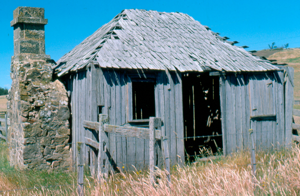 Tunnack's First Presbyterian Church