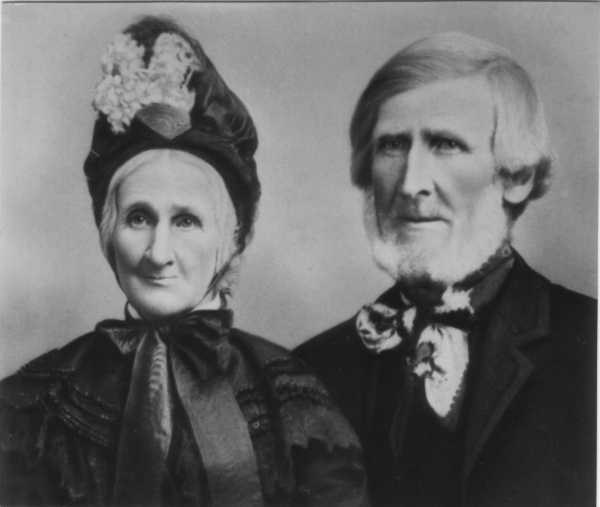 Isabella Byres and Peter Campbell Isabella Byres and Peter Campbell